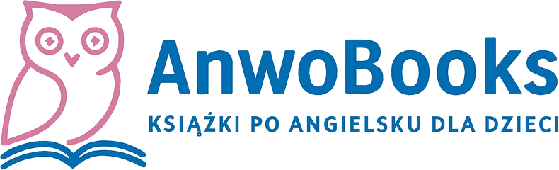 AnwoBooks, książki po angielsku dla dzieci